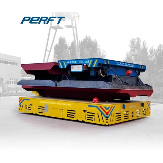Electric Transfer Cart Solution 90T